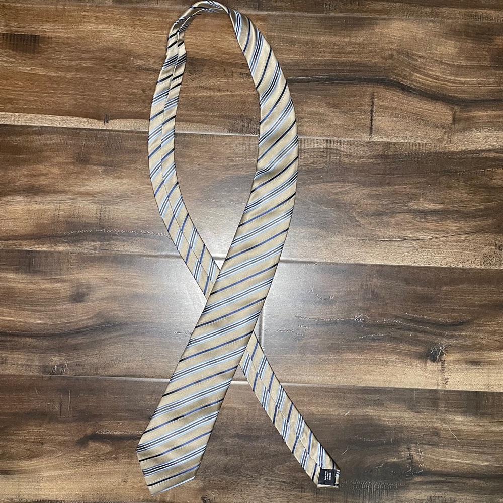 Stripped Necktie